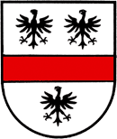 stemma del Comune di Plaus